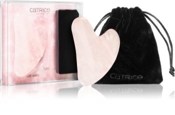 Catrice Rose Quartz Facial Gua Sha pomagalo za masažu za lice