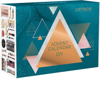 Catrice Advent Calendar DIY коледен календар