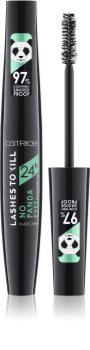 Catrice Lashes To Kill 24h No Panda Eyes dolgoobstojna maskara za volumen