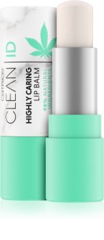 Catrice Clean ID balsamo labbra con olio di cannabis