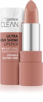 Catrice Clean ID Ultra High Shine glänzend Lippenstift