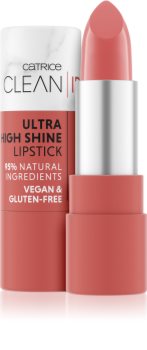 Catrice Clean ID Ultra High Shine ruj strălucitor