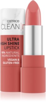 Catrice Clean ID Ultra High Shine Shiny Lipstick