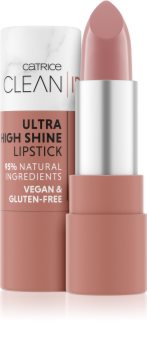 Catrice Clean ID Ultra High Shine ruj strălucitor
