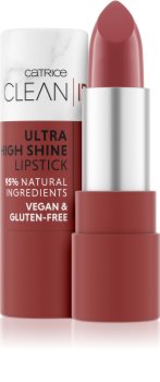 Catrice Clean ID Ultra High Shine ruj strălucitor