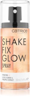 Catrice Shake Fix Glow Brightening Setting Spray