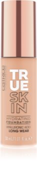 Catrice True Skin Natural Coverage Hydrating Foundation