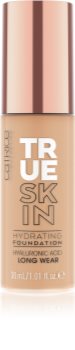 Catrice True Skin Natural Coverage Hydrating Foundation