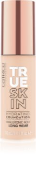 Catrice True Skin machiaj hidratant și natural de acoperire