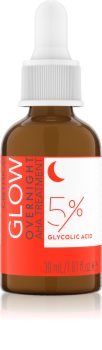 Catrice Glow AHA Treatment aufhellende Nachtpflege