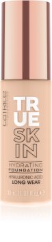 Catrice True Skin machiaj hidratant și natural de acoperire