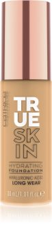 Catrice True Skin machiaj hidratant și natural de acoperire