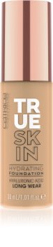 Catrice True Skin machiaj hidratant și natural de acoperire