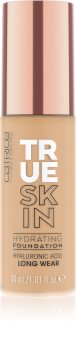 Catrice True Skin přirozeně krycí hydratační make-up