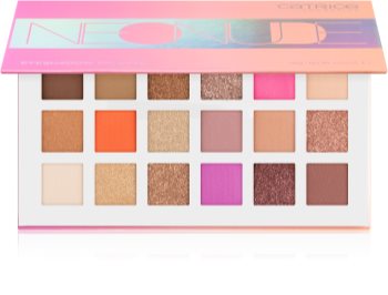 Catrice NEONUDE Lidschattenpalette