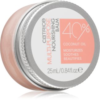 Catrice Skin Lovers Multi-Purpose Nourishing Balm Nourishing Lip Balm with Coconut Oil