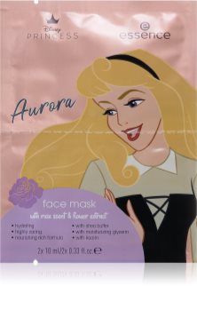 Essence Disney Princess Aurora Gesichtsmaske mit nahrhaften Effekt