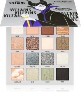 Catrice Disney Villains Maleficent Lidschattenpalette