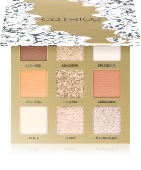 Catrice Jewel Overload Lidschattenpalette