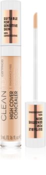 Catrice Clean ID High Cover Liquid Cover Concealer