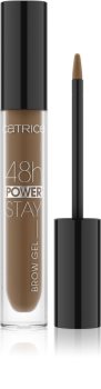 Catrice 48 h Power Stay Longwear Eyebrow Gel