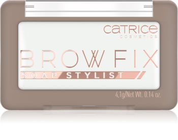 Catrice Brow Fix Soap Stylist фиксирующий воск для бровей
