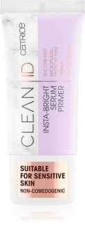 Catrice Clean ID Insta-Bright Serum base de teint illuminatrice