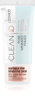 Catrice Clean ID Pore Minimizer baza pod makeup do wygładzenia skóry i zmniejszenia porów