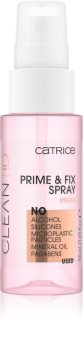 Catrice Clean ID Prime & Fix leichtes Multifunktionsspray