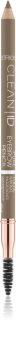 Catrice Clean ID crayon pour sourcils avec brosse