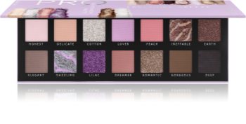 Catrice PRO Lavender Breeze Slim палетка теней для век