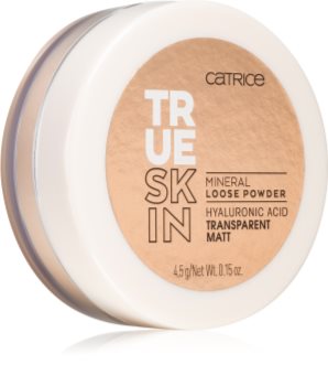 Catrice True Skin Mineral Powder
