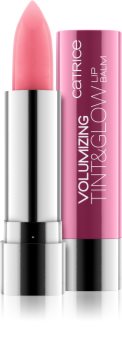 Catrice Volumizing Tint & Glow Lip Balm Lippenbalsam mit vergrößerndem Effekt