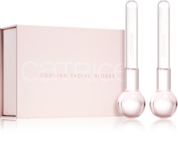 Catrice Cooling Facial Globes masážní pomůcka na oční okolí