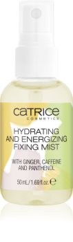 Catrice Perfect Morning Beauty Aid energizáló hidratáló arcpermet