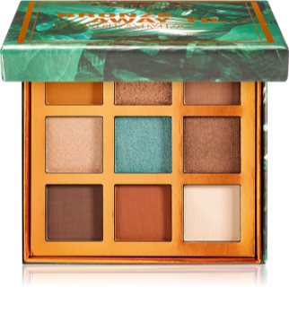 Catrice Bronze Away To Panama palette de fards à paupières