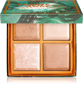 Catrice Bronze Away To Costa Rica palette met highlighters en contour- en blushkleuren