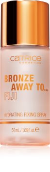 Catrice Bronze Away To Fiji Fixatie Make-up Spray