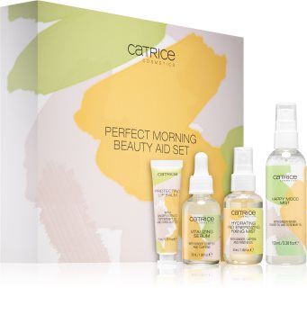 Catrice Perfect Morning Beauty Aid подарочный набор (для безупречной кожи)