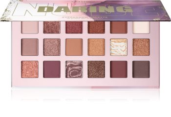 Catrice Daring Nude paleta cieni do powiek