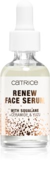 Catrice Renew Face Serum sérum visage aux céramides