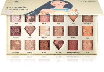 Catrice Disney Princess Pocahontas paleta de sombras de ojos