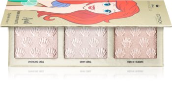 Catrice Disney Princess Ariel highlight paletta