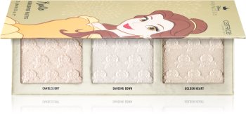 Catrice Disney Princess Belle palette d'enlumineurs