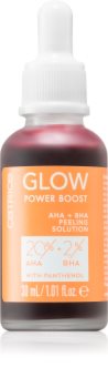 Catrice Glow Power Boost exfolierande peelingserum Med A.H.A. (Alfa-hydroxisyror)