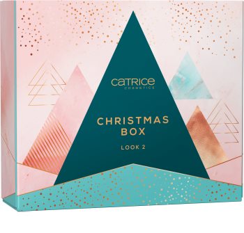 Catrice Christmas Box Look 2 coffret cadeau