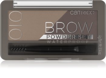 Catrice Brow Powder Set Øjenbrynsæt