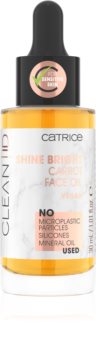 Catrice Clean ID Shine Bright θρεπτικό λάδι προσώπου