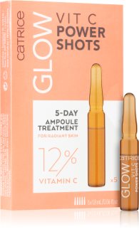 Catrice Glow Vit C Power Shots αμπούλα με βιταμίνη C