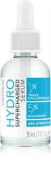 Catrice Hydro Supercharged sérum hydratant intense